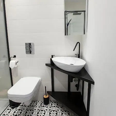 Апартаменты Na Skraju *