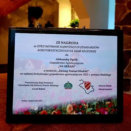Na Skraju Lejlighed Nowa Wies (Klodzko)