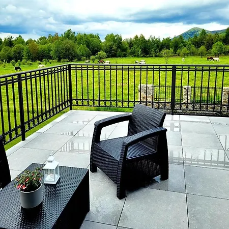 Апартаменты Na Skraju