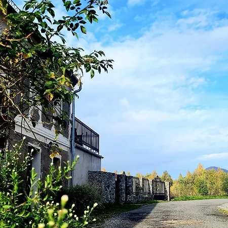 Na Skraju Lejlighed Nowa Wies (Klodzko)