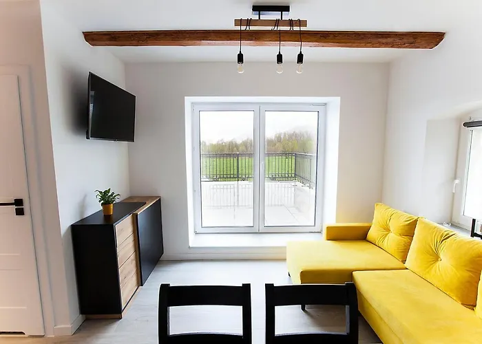 Apartmán Na Skraju Nowa Wies (Klodzko)