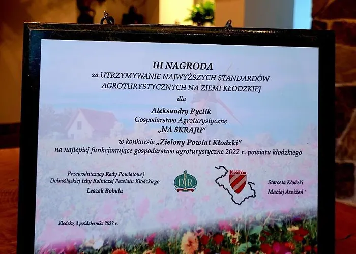 Na Skraju Apartmán Nowa Wies (Klodzko)